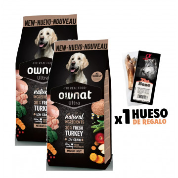 Ownat Ultra Medium Light