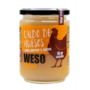 WESO Caldo de huesos de...