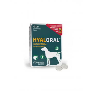 Hyaloral Perros Razas...