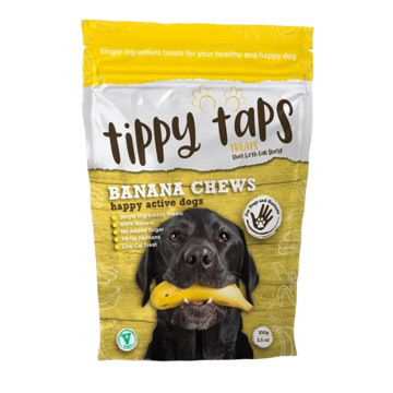 Tippy Taps Snack de Plátano...