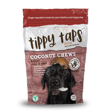 Tippy Taps Snack de Coco...