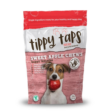 Tippy Taps Snack de Manzana...