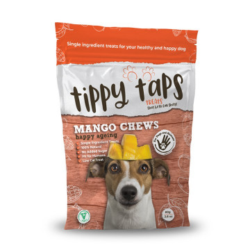 Tippy Taps Snack de Mango...