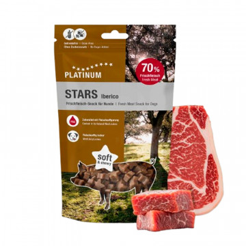 Platinum Snacks Stars para...