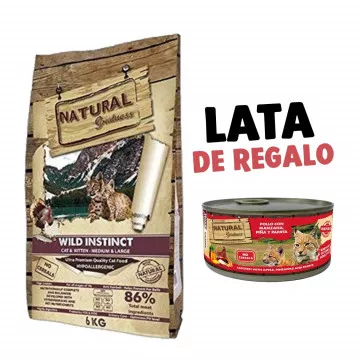 Natural Greatness Wild...