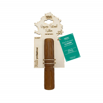 Retorn Rub Flosser para perros