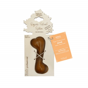 Retorn Rub Bone para perros