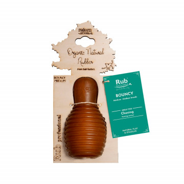 Retorn Rub Bouncy para perros