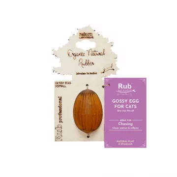 Retorn Rub Gossy Egg para...