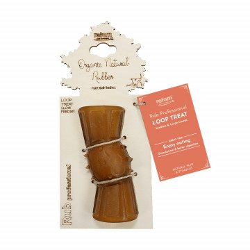 Retorn Rub Loop Treat para...