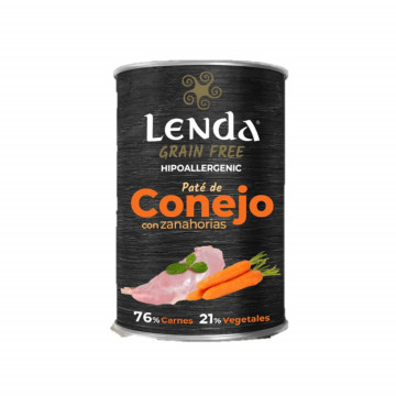 Lenda Lata Grain Free...