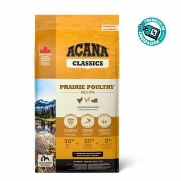 Acana Prairie Poultry