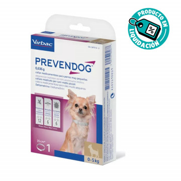 Prevendog Collar...