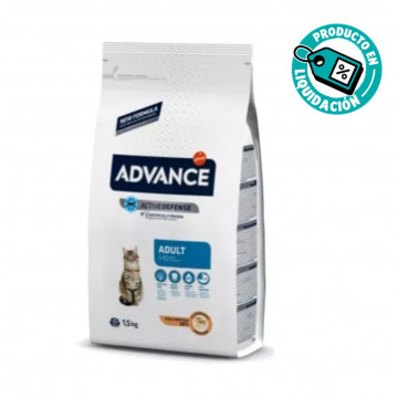 Advance Cat Adult Chicken &...