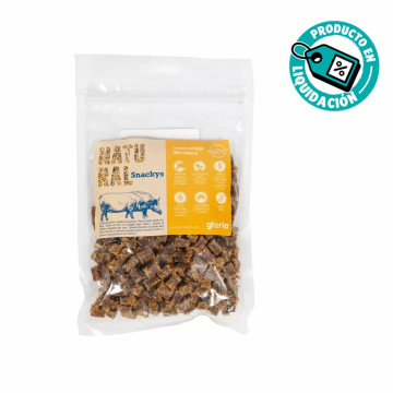 Gloria Snackys Cubos de Jabali