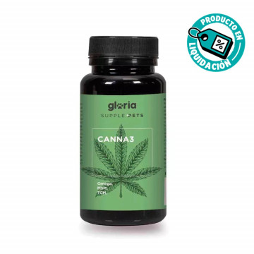 Gloria Supple Pets Canna 3...