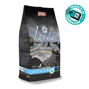 Lenda Nature Grain Free Atum