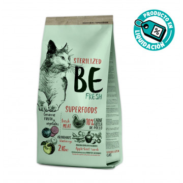 Be Fresh Cat Sterilized