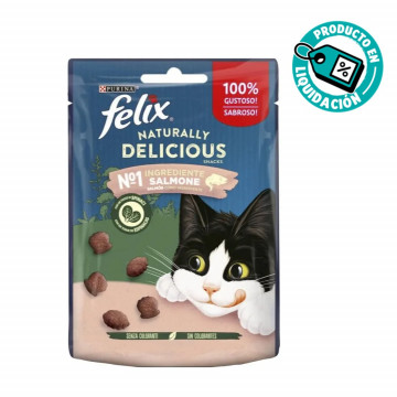 Felix Snacks para Gatos...
