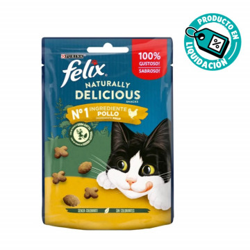 Felix Snacks para Gatos...