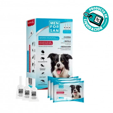 Menforsan Pipeta Spot-On...