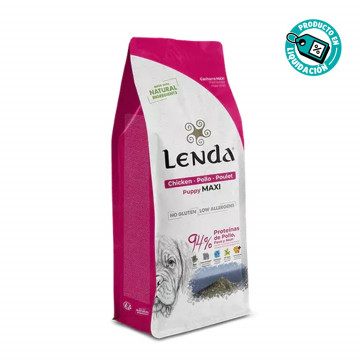 Lenda Original Puppy Maxi