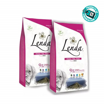 Lenda Original Puppy Maxi