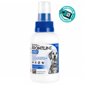 Frontline Spray...