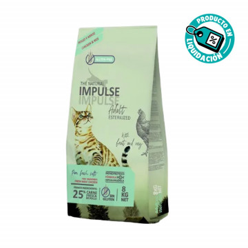 The Natural Impulse Cat...
