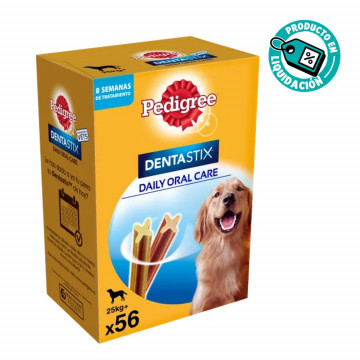 Pedigree Dentastix Uso...