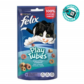 Felix Snacks para Gatos...