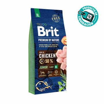Brit Premium By Nature...
