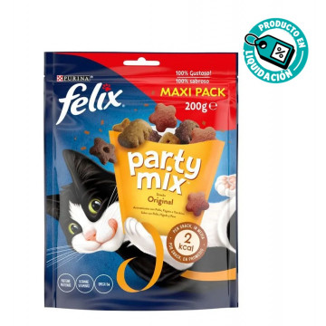 Felix Snacks para Gatos...