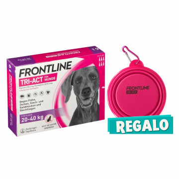 Frontline Tri-Act para...