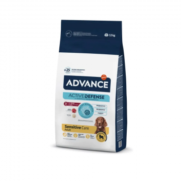 Advance Sensitive Lamb & Rice