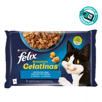 Felix Sensations sobres en...