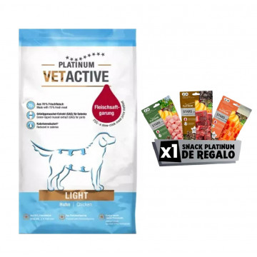 Platinum Vetactive Light...