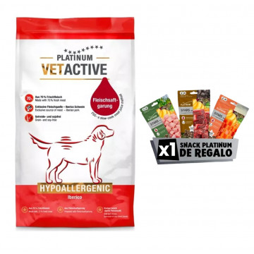 Platinum Vetactive...