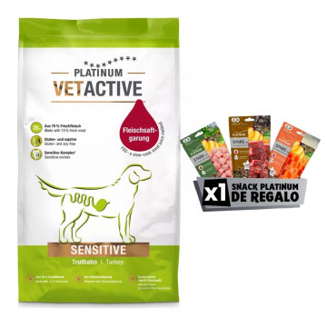 Platinum Vetactive...