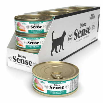 Dibaq Sense CAT Lata Grain...