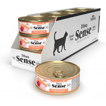 Dibaq Sense CAT Lata Grain...