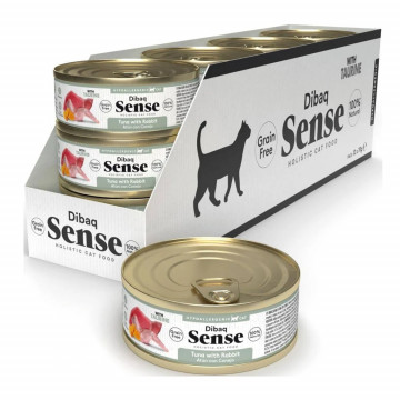 Dibaq Sense CAT Lata Grain...