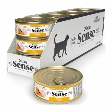 Dibaq Sense Cat Lata Grain...