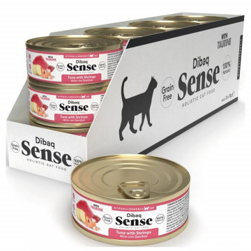 Dibaq Sense CAT Grain Free...