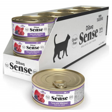 Dibaq Sense CAT Lata Grain...