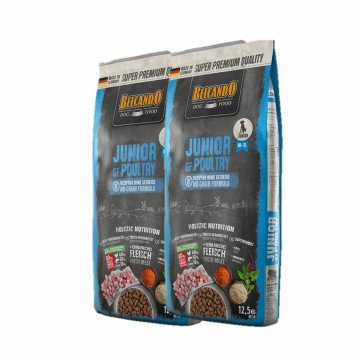 Belcando Junior Grain Free...
