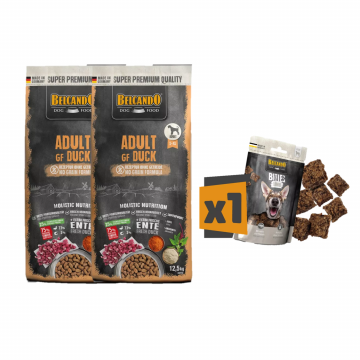 Belcando Adult Grain Free Duck