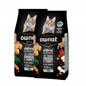 Ownat Cat Ultra Young