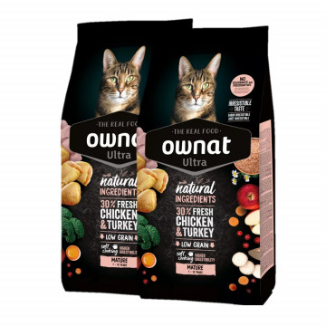 Ownat Cat Ultra Mature