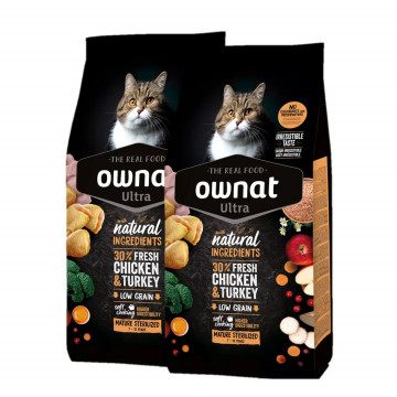 Ownat Cat Ultra Mature...